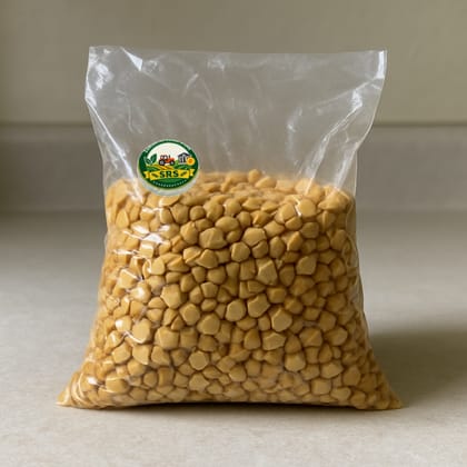 Sumantra Retail Store's chana dal (split chickpeas)
