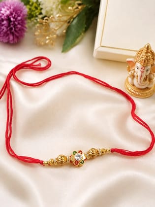 Shrisakhi Handmade Rakhhi 6 piece