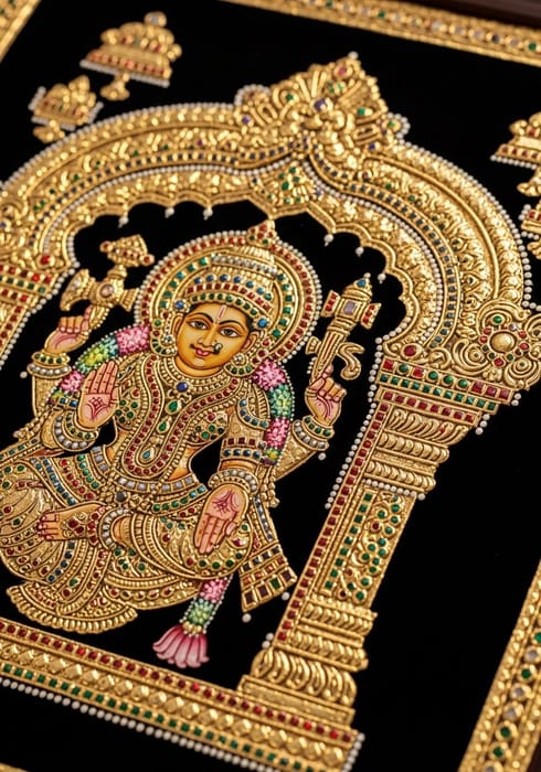 Tanjore Paintings