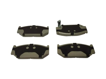 TVS Girling Front Brake Pad Set 29932596