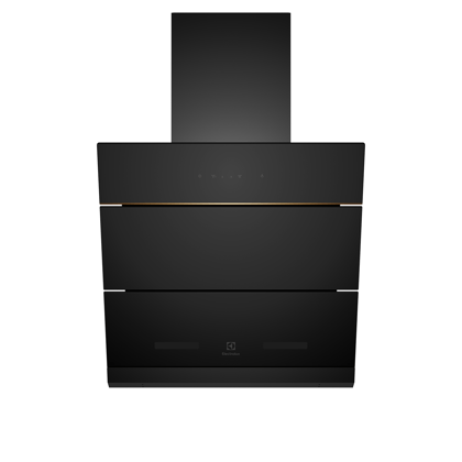 Electrolux 60cm UltimateTaste 500 slope kitchen hood,ECS6691G