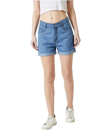 Miss Chase Denim Jeans - Blue