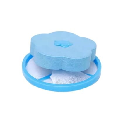 DHRUVINSRI Floating Lint Collector for Washing Machine –Easy-to-Use and Convenient Solution for Effortless Lint Removal – Pack of 1