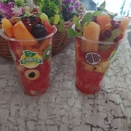Simple Fruit Cups Healthy Snack Pack - 5 unit