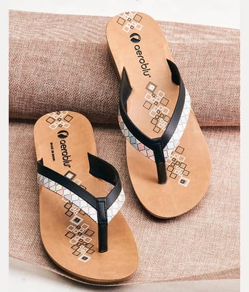 Puntoblu Black Women's Slipper