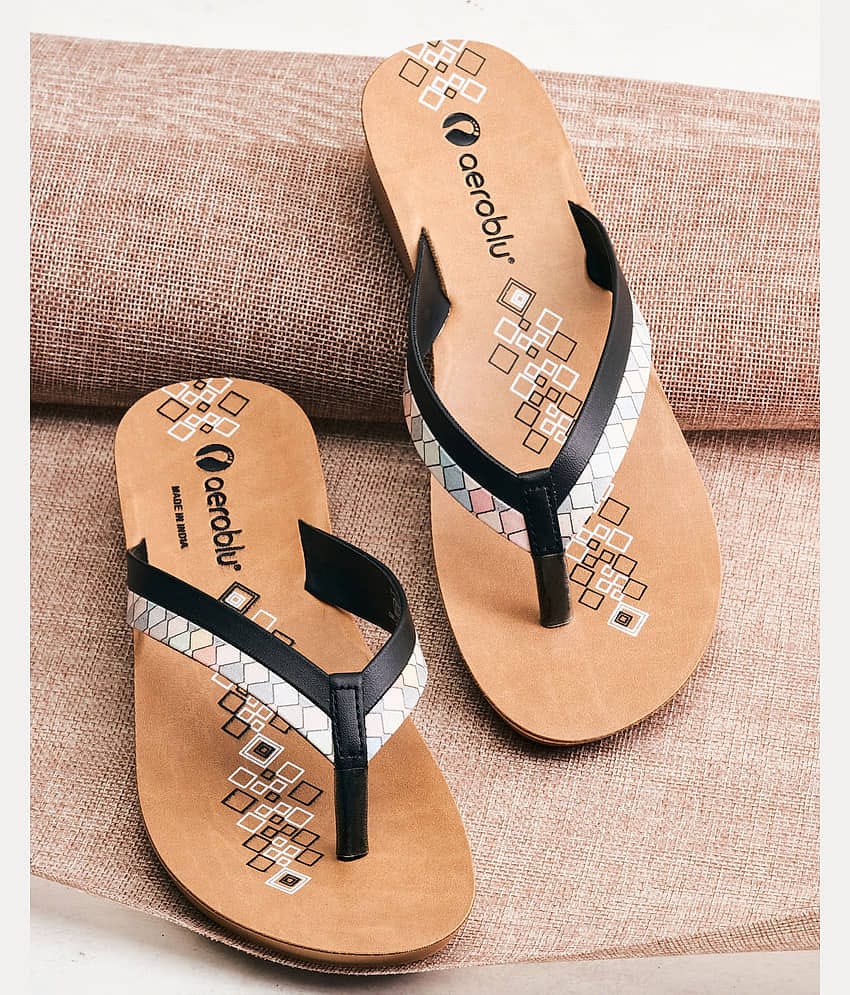 Puntoblu Black Women's Slipper