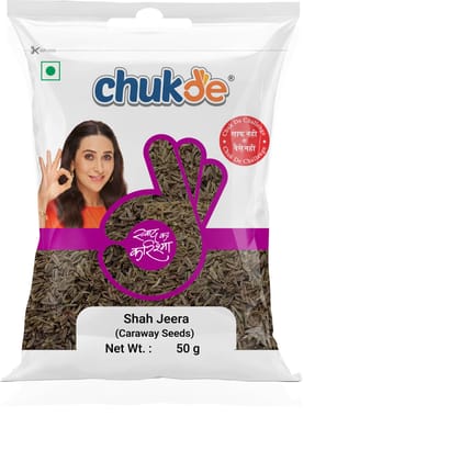 Chukde Shah Jeera 50 Gm