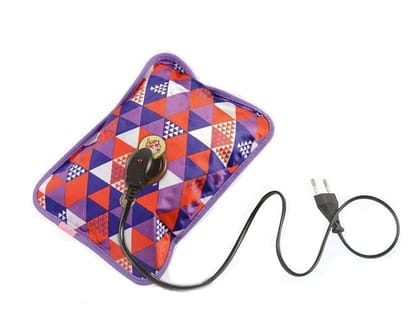 AABHA Hot Water Bag Electric Heating Pad Hot Bags for Pain Relief Heating Bag Hot Pack Water Bag for Pain Relief Hot Bag Electric Hot Gel Bag for Back Pain Relief Men