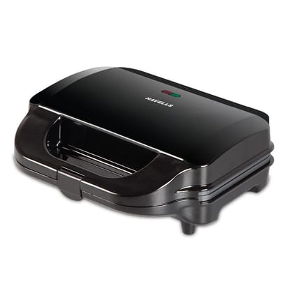 HAVELLS BIG FILL MULTIGRILL 900W SANDWICH MAKER Black