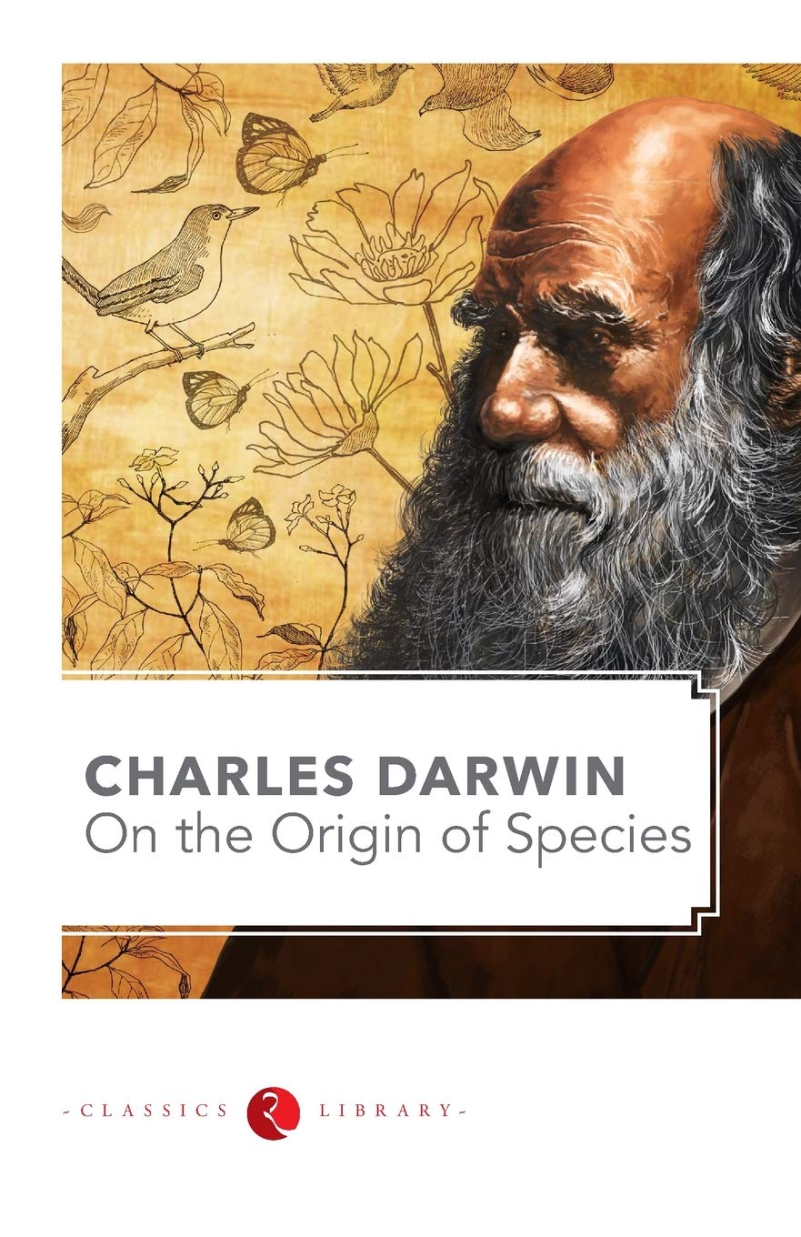 On the Origin of Species (Oxford World's Classics (Paperback))