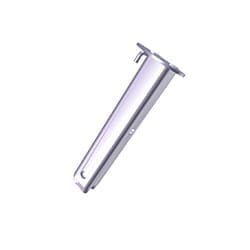 BAR R PILLION STEP - Glamour Xtec 125| GLAMOUR XTEC 2|  | Super Splendor BS-VI| Super Splendor FI-BSVI| Super Splendor Non-Techno OBDII| SUPER SPLENDOR TECHNO| SUPER SPLENDOR TECHNO OBDII - 50715AANB00S
