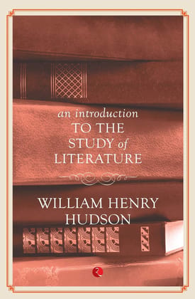 An Introduction to the Study ofiterature An Introduction to the Study ofiterature