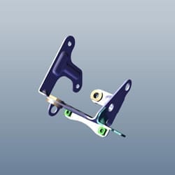 BRKT HECU SUB ASSEMBLY - XPULSE 210LC OBDIIP2 - 5033AACY110S