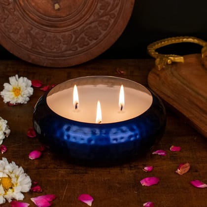 Craftlayout Armoa Scented Wax Candle 6 Inch