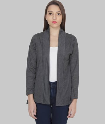 Affair Cotton Shrugs - Grey Single