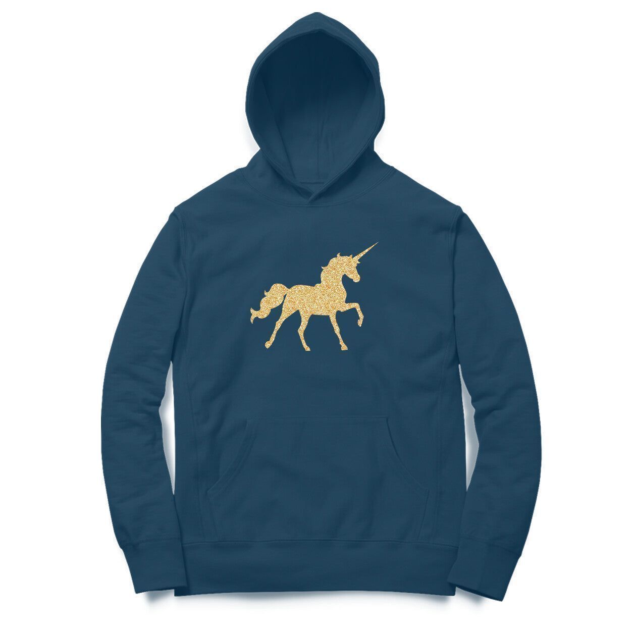 Hoodie (Men) - Mystical Unicorn (6 Colours)