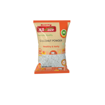 Allwaze Coconut Powder 1kilogram Allwaze Coconut Powder 1kilogram