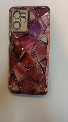 Diamond mobile cover Realme c35