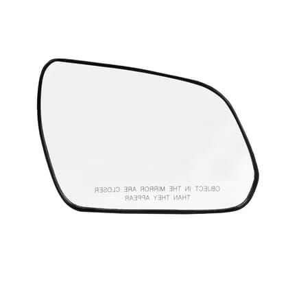 RMC Car Side Mirror Glass Plate (Sub Mirror Plate) suitable for Hyundai Creta (2015-2020) (RIGHT SIDE (DRIVER SIDE))