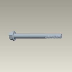 BOLT, FLANGE, 10 X 110