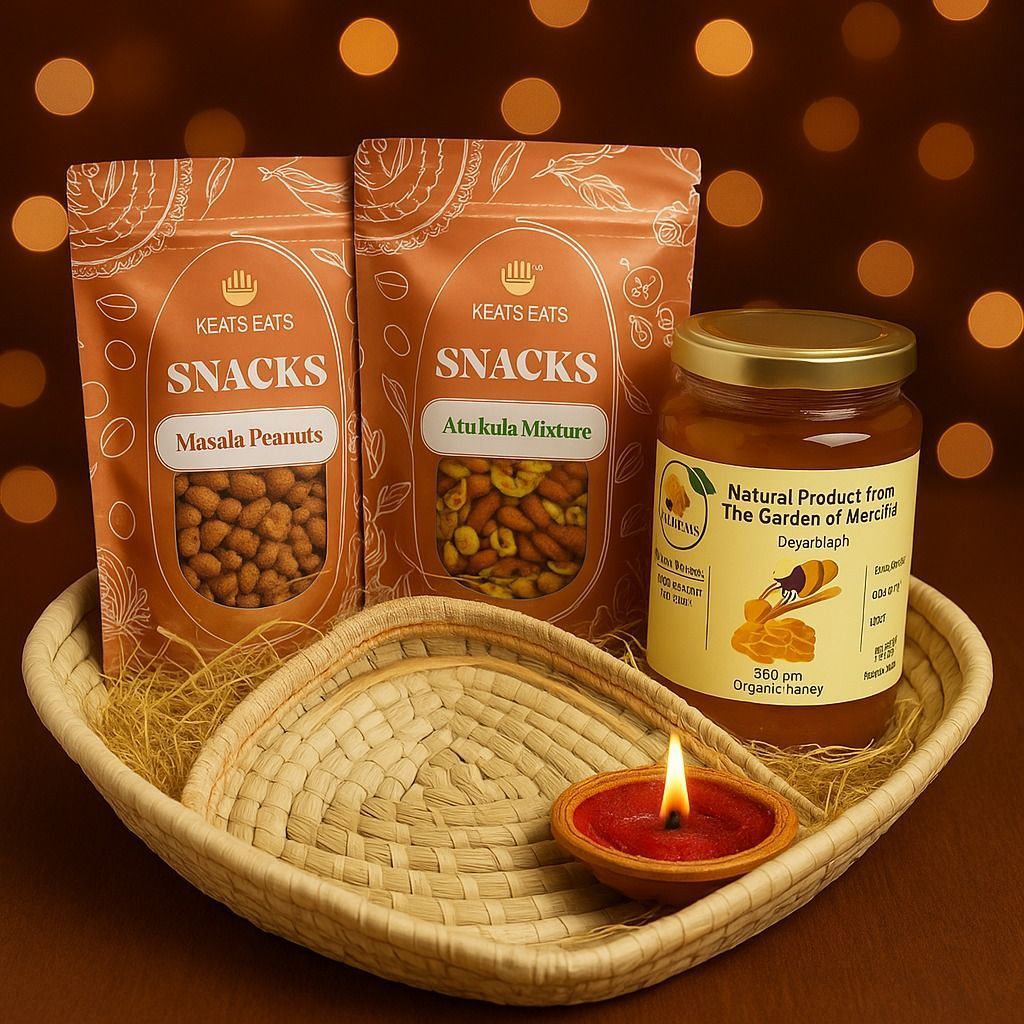 Celebration of Flavors Hamper