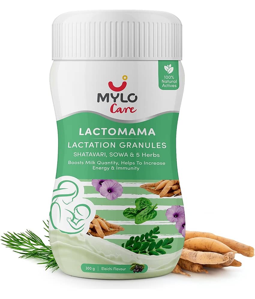 Mylo Lactomama Lactation Granules Powder 300 gm Pack Of 1