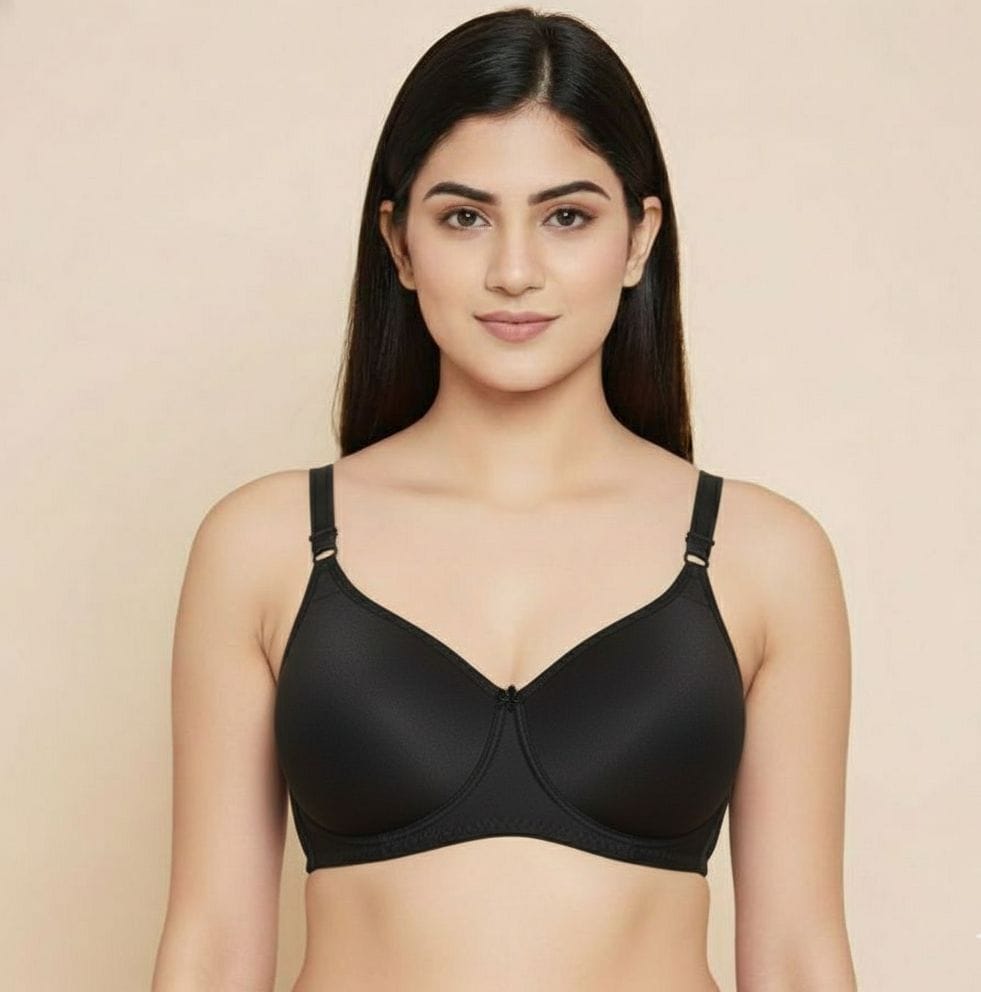 Comfortable women's bra