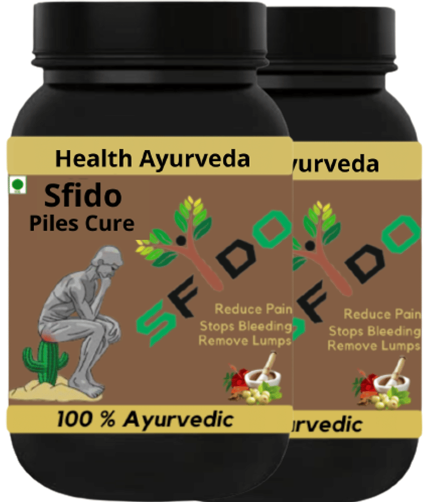 Health Ayurveda Powder 100 Gm Pack of 2