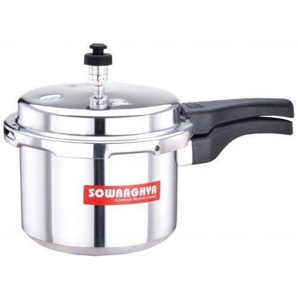 3 Ltr. ALU Pressure Cooker
