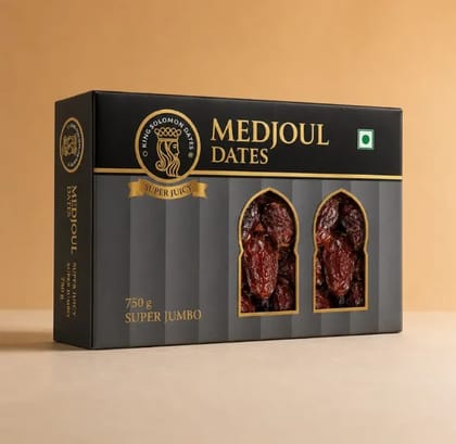 King Solomon Medjool Dates  Super Jumbo