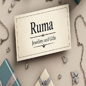 Ruma jewellery and gifts
