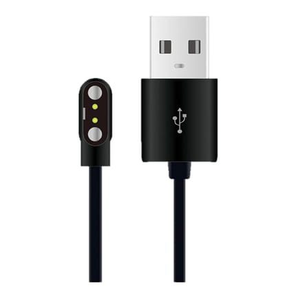 Noise ColorFit Charger for TWIST/Pulse 2 Max/Pulse Go Buzz/Halo/Halo Plus/Pulse Grand/Quad Call/ColorFit Pro 4/Pro 4 Alpha/ColorFit Pulse/Pulse 3/ColorFit Ultra/Ultra 3/Pulse Buzz smartwatches Noise ColorFit Charger for TWIST/Pulse 2 Max/Pulse Go Buzz/Halo/Halo Plus/Pulse Grand/Quad Call/ColorFit Pro 4/Pro 4 Alpha/ColorFit Pulse/Pulse 3/ColorFit Ultra/Ultra 3/Pulse Buzz smartwatches
