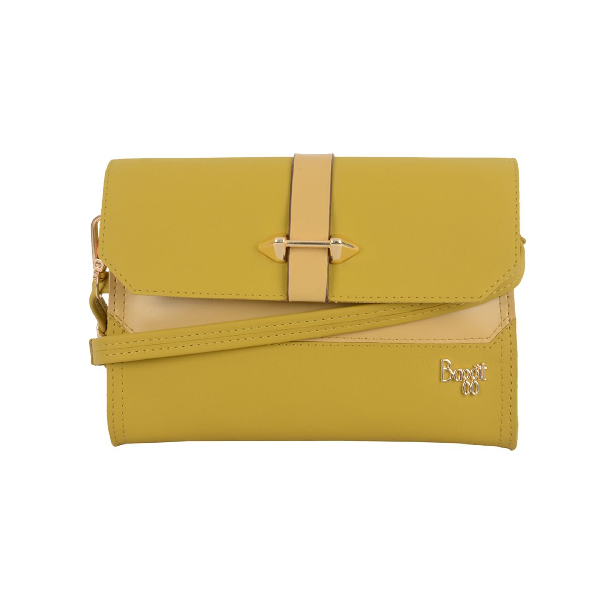 OABRINA DURANGO 5 SS MP SATCHEL XS LIME