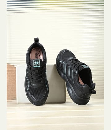 OFF LIMITS - Black Women's Running Shoes
