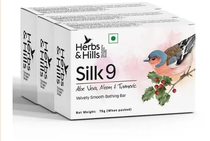 HERBS & HILLS SILK 9