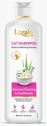 Cat shampoo- 250ml