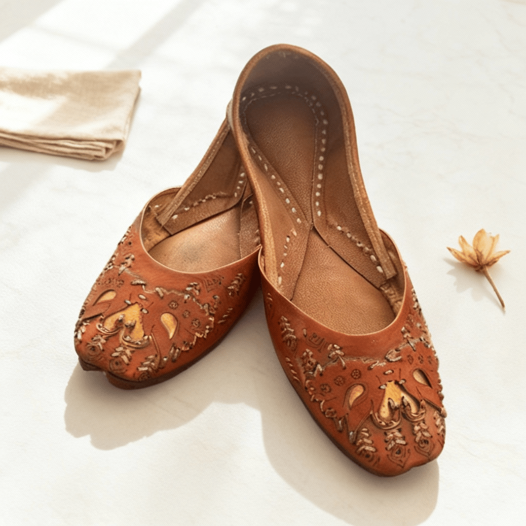 Pure Tilla work Footwear 