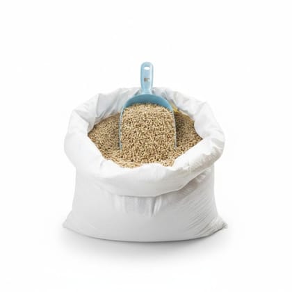 Rolled Oats Bulk Pack - 20 kg - One 20kg bulk bag