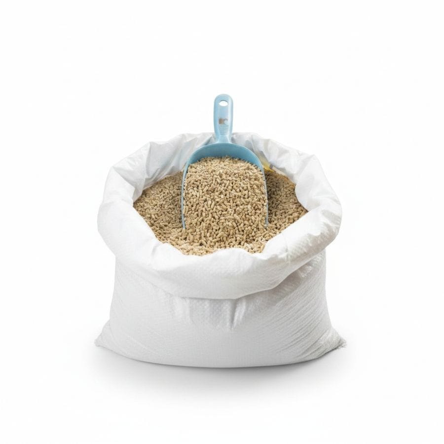 Rolled Oats Bulk Pack - 20 kg - One 20kg bulk bag