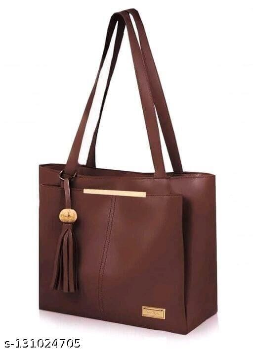 Classic Fancy Women Handbag | Stylish Elegant Shoulder Bag for Women &amp; Girls | Trendy Casual Office Party Handbag