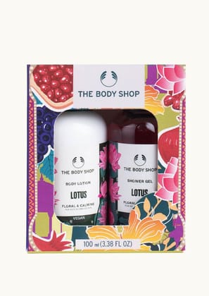Indulgent Bodycare Bliss-Lotus-1 Pc