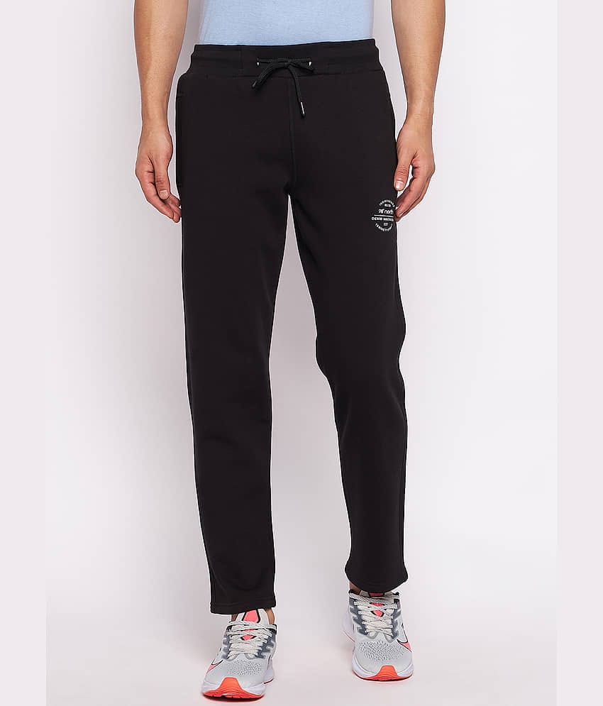 98 Degree North - Navy Fleece Men's Trackpants ( Pack of 1 )