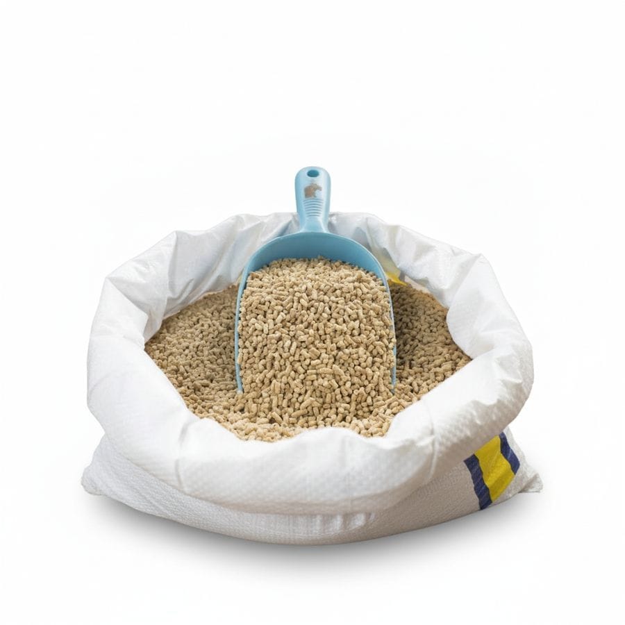 Premium Cattle Feed Mix - 10 kg - One bag of cattle feed