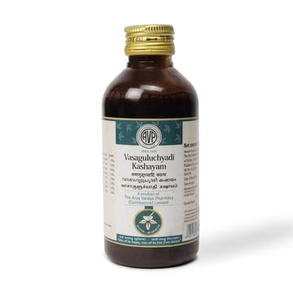 Vasaguluchyadi Kashayam 200 ML