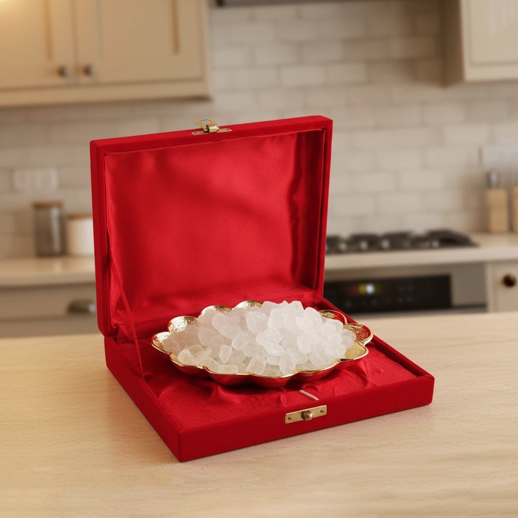 Decorative Kamraqi Dish (BMAS110)