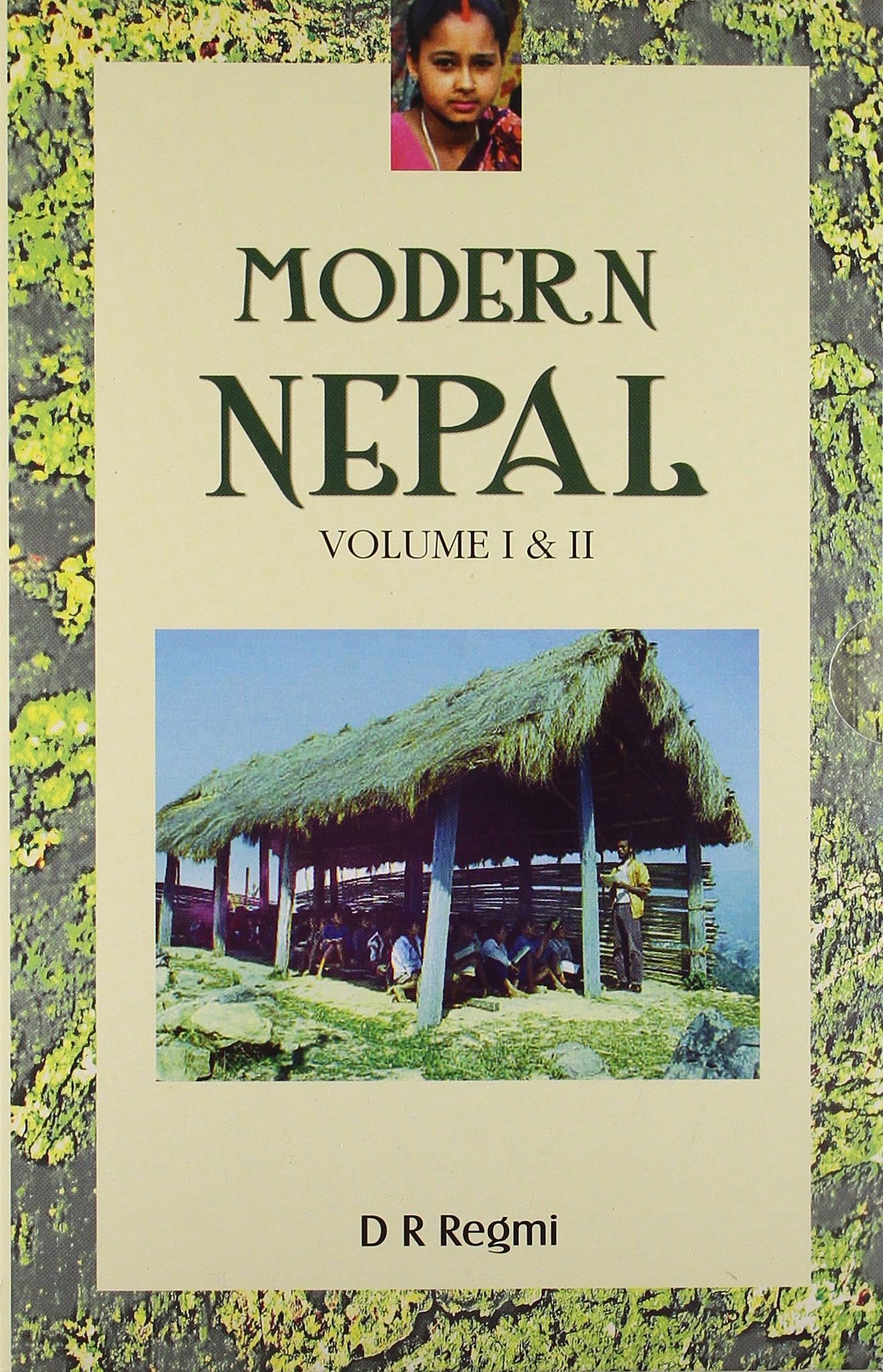 Modern Nepal - Vol. 1&2