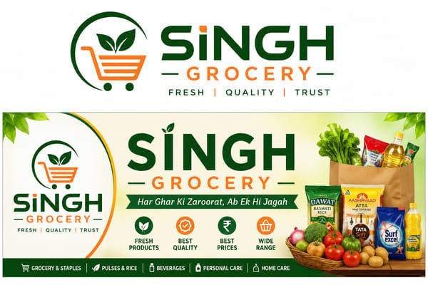 Singh Grocery