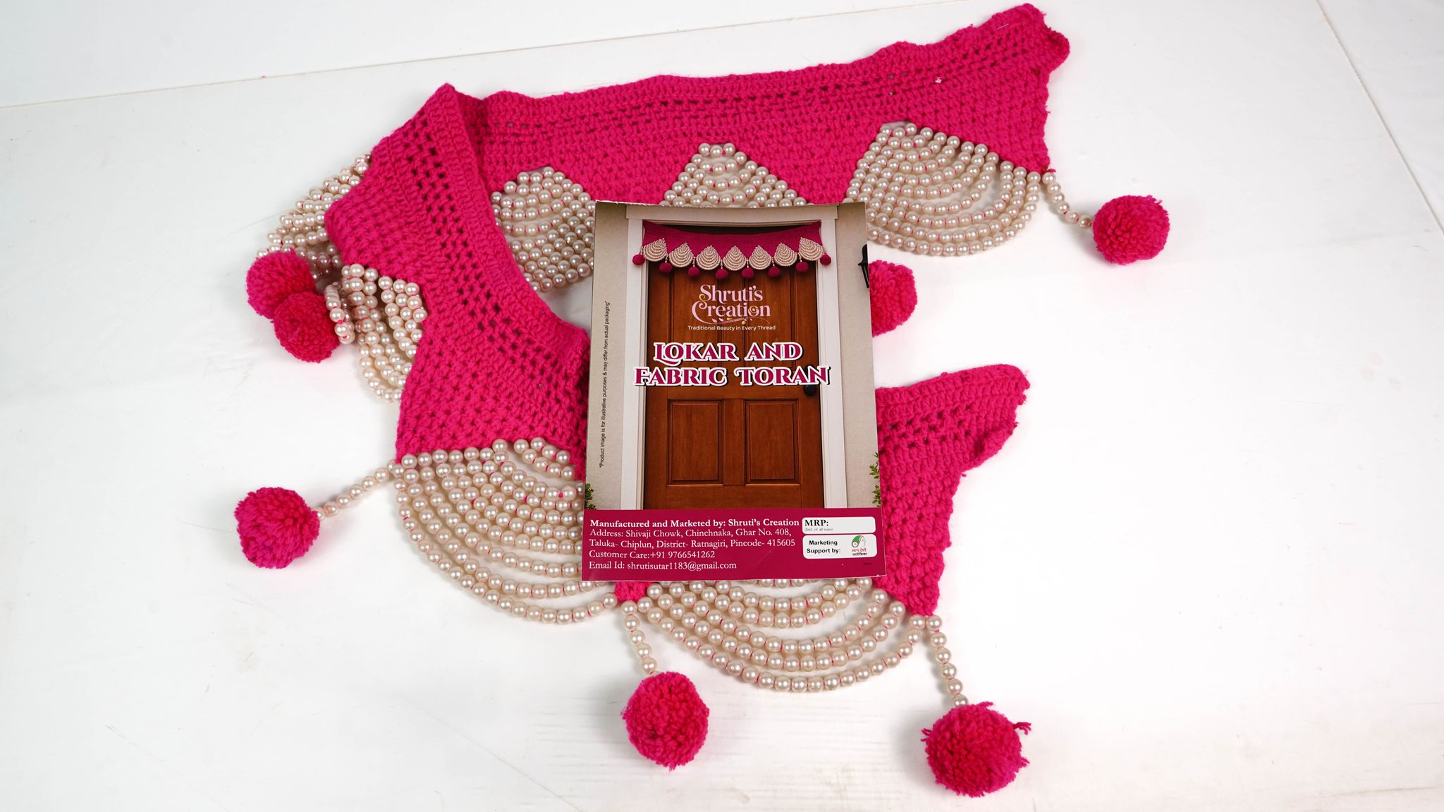 Woolen & Fabric Toran