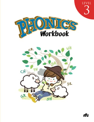 PHONICS WORKBOOKevel 3