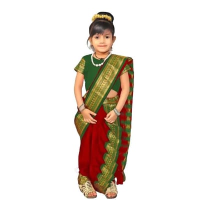 Nawari Sarees 6 Wari
